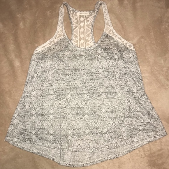 Laced Back Tank - Picture 4 of 6